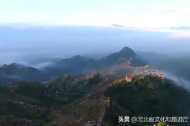 红色长城 · 民族精神传承之旅——长城内关品味游图片