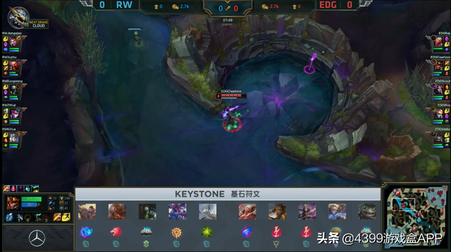 厂长输出1.9K的皇子为何能给EDG带来胜利？