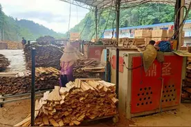 230圆木锯参数视频及图片使用操作图片