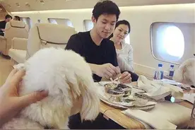 富四代毕业于清华，生日礼物价值百亿，欲与姐姐一同继承家产图片