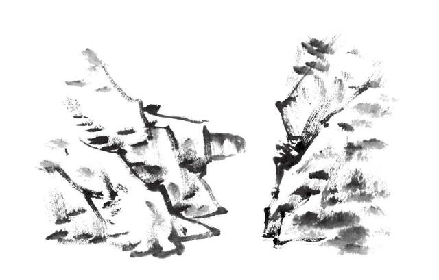 水不会画？教你画3种水的画法，简单易学，适合0基础学习临摹