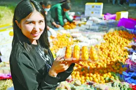 “十大产业”观察之农副产品加工丨产品提质 产业增效 农副产品加工迈出新步伐图片