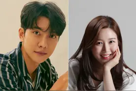 韩国大热演员李昇基公开恋情，韩网爆料结婚预定？图片