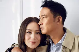 任达华50岁做父亲：爱妻子爱女儿，也爱自己的老家山东图片