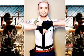 酷酷的吃鸡手势舞动作详解视频封面