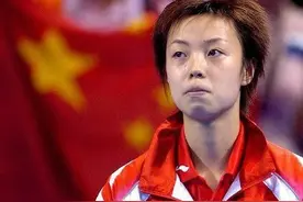 张怡宁为什么在巅峰期退役？图片