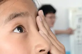 佳大小燕子护眼视频：锻炼眼肌，保护视力图片