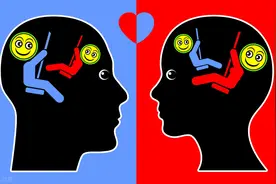 两性心理：为什么你的鸡肋男友甩你，你还会伤心？图片