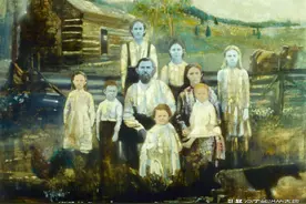 经过150年的困惑，一位血液学家，终于解开了“蓝人”背后的原因图片