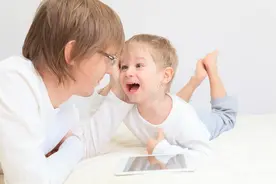 和孩子好好说话，也是家庭教育的一部分图片