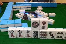 打麻将如何转败为胜图片