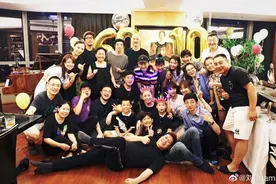 宋丹丹60岁生日宴众星云集：人缘好，就是女人最大的福气图片