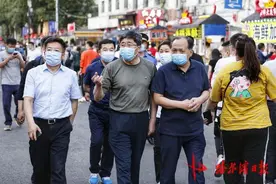 哈尔滨将放开“地摊经济”“复活”街边小店图片