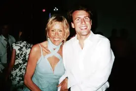 布丽吉特前夫69岁去世，隐忍11年成全妻子和马克龙，苦了自己图片