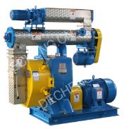 各种型号环模制粒机介绍