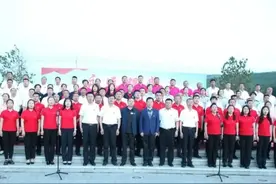 “永远跟党走” “林区人民心向党”庆“七一”第五届广场卡拉OK大家唱活动圆满落幕图片