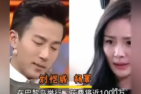 10位明星天价婚礼，刘恺威娶杨幂花费1000万，而榜首却花费7个亿图片
