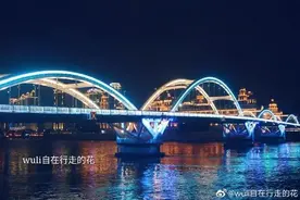 夜游福州好去处 | 夏日里的限定夜色“上架”了！图片