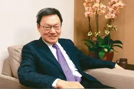 国民党改革：苏起的复出与罗智强的崛起图片