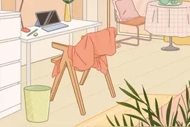 女孩子房间里的每个道具，都有故事……图片