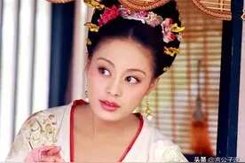 《梦回唐朝》播出8年，妆容值得吹爆，女主17年不红，女配绝美图片