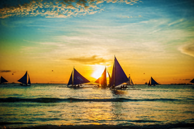 菲律宾长滩岛攻略(马尼拉到长滩岛怎么去)