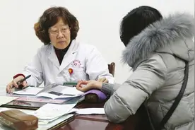 听说，妇科门诊最小的患者只有9岁图片