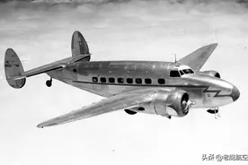 从L10到L1011客机，洛克希德公司屡战屡败，最终放弃客机制造业图片