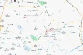 青白江规划越来越看不懂了图片