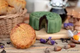 又是一年中秋，吴川作为中国月饼之乡，怎能不说“吴川月饼”图片