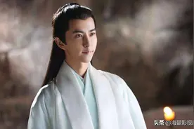 盘点于朦胧惊艳的古装扮相，白真、许仙、李敢、九王、皇甫暮云图片