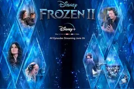 艾莎是怎样诞生的？《冰雪奇缘2》纪录片带你揭秘图片
