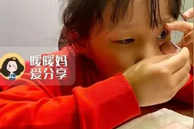 暖暖近视报告｜OK镜在国外禁用了？戴了两周，我来说说感受图片