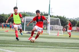 从0到100，揭秘恒大青训的“黄埔军校”图片