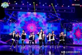 北京卫视青年频道《我是少年》星城街舞专场 青春洋溢逐梦前行图片