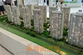 江北核心区又一纯新盘正式公开！传说中的冰雪广场也要来了吗？图片