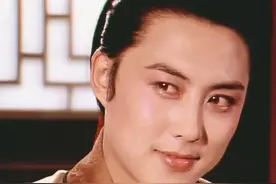80年代大陆古装美男，只服这八位，个个风度翩翩，秒杀小鲜肉图片