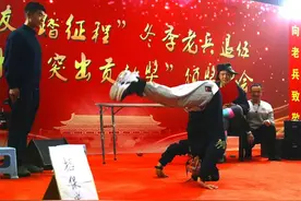 老兵，你要走……送你一首迷彩赞歌图片