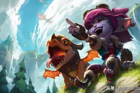 LOL：10.8版本传统AD加强，版本冷门小炮稳定上分详解图片