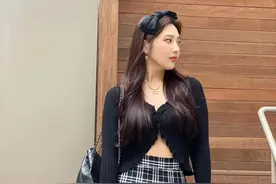 这5种发饰太好搭了，为造型加分图片