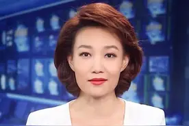 《新闻联播》美女主播李梓萌：风光背后有艰辛，婚恋成父母的心病图片