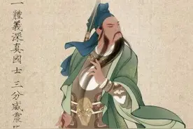 对于蜀汉来说，关羽是一个被神化的“罪人”！图片