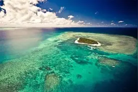 最美度假天堂——澳洲天阁露玛海豚度假岛图片