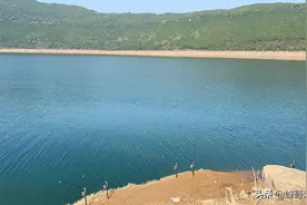 苍溪红尾季，过足路亚瘾，新手也爆扣图片