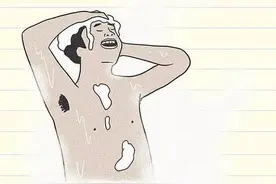 东北人，到底有多爱洗澡？（漫画）图片