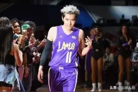 针灸球王吴亦凡，“身高”受限永远是他生涯绊脚石，篮球也是一样图片