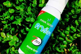 来了！种草不亏的有效防蚊好物：泰国防蚊虫喷雾图片