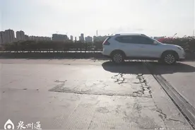 全面翻修方案已确定！泉州刺桐大桥屡破屡修，桥面就像一张“花脸”图片