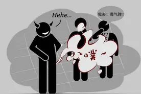 放屁多和放屁少，哪个是肠癌征兆？一天放多少正常？医生来说清图片