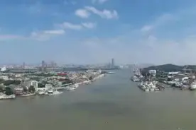琶洲一线江景！珠实或操刀东围村旧改！周边地价5.1万/m²图片